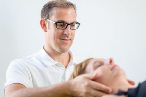 Gunnar Schenk - Praxis für Physiotherapie, Osteopathie und manuelle Schmerztherapie In Königstein am Taunus