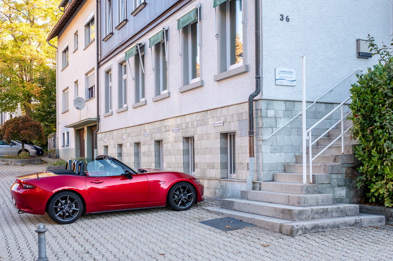Gunnar Schenk - Praxis für Physiotherapie, Osteopathie und manuelle Schmerztherapie In Königstein am Taunus